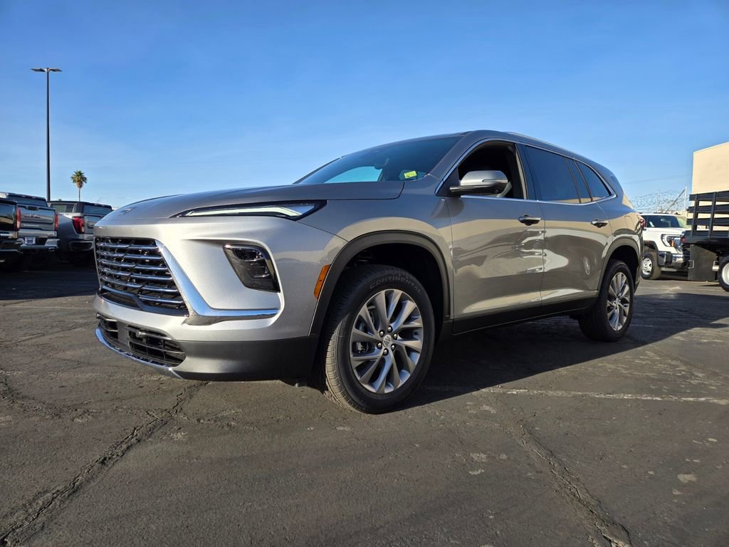 2026 Buick Enclave Preferred photo 2