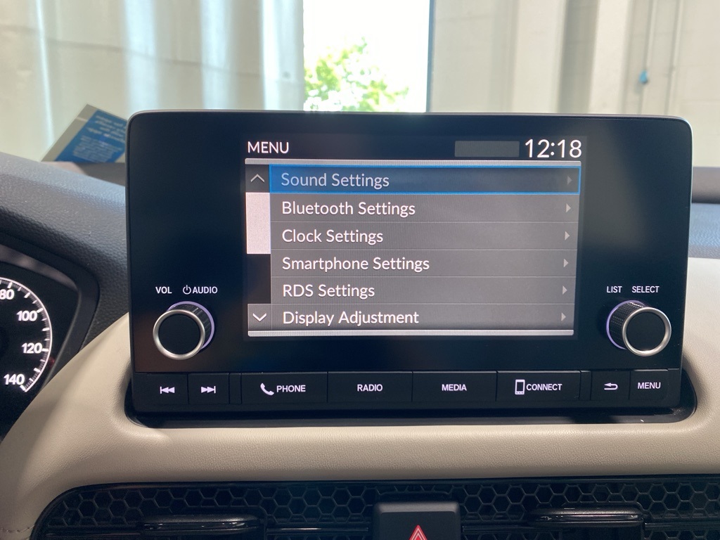 2023 Honda HR-V LX photo 19
