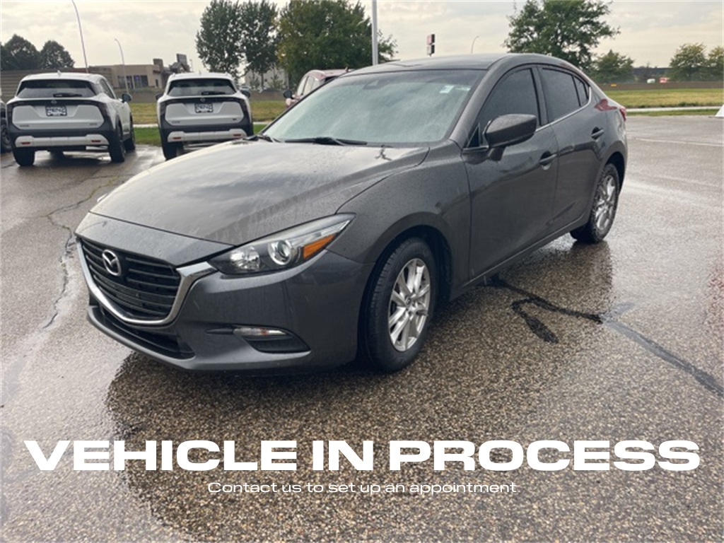 2018 Mazda Mazda3 Sport photo 7