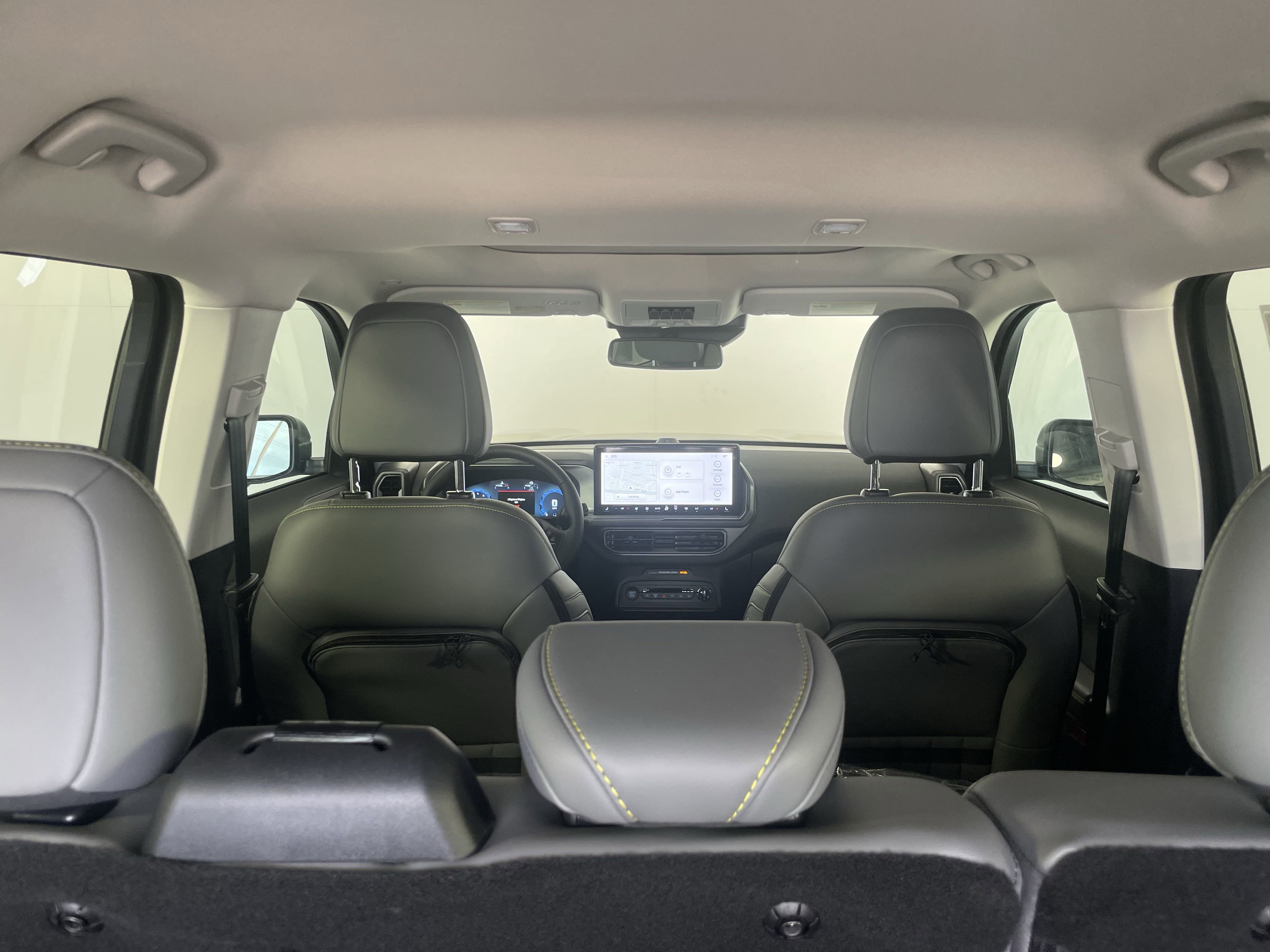 2025 Ford Bronco Sport Badlands photo 3