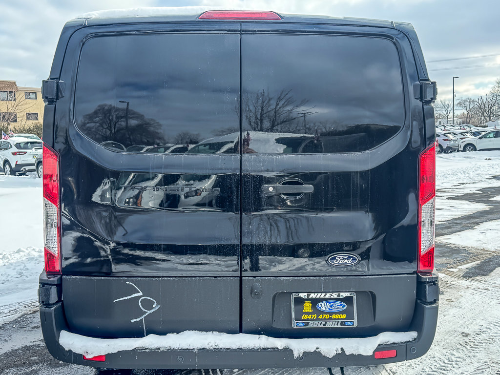 2026 FORD TRANSIT - Image 2