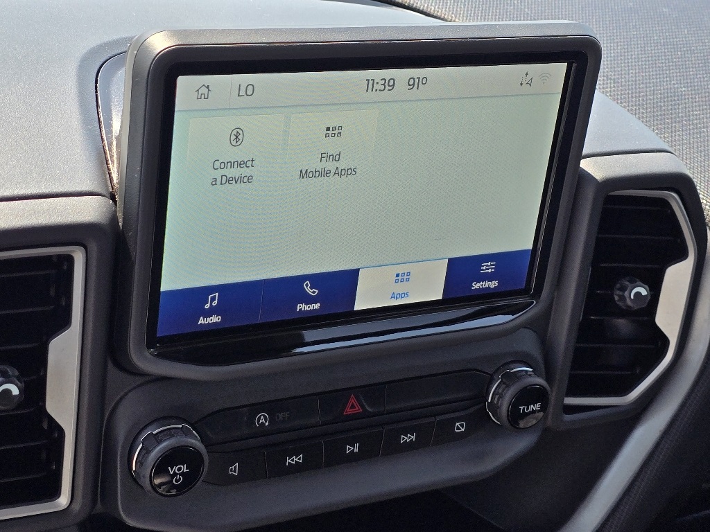 2022 Ford Bronco Sport Big Bend photo 15