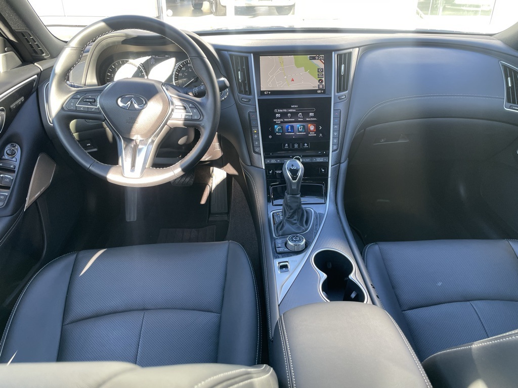2022 Infiniti Q50 Sensory photo 9