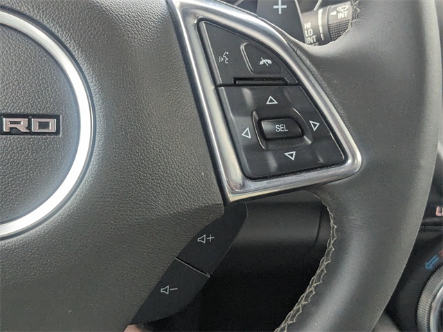 2022 Chevrolet Camaro 1LT photo 26