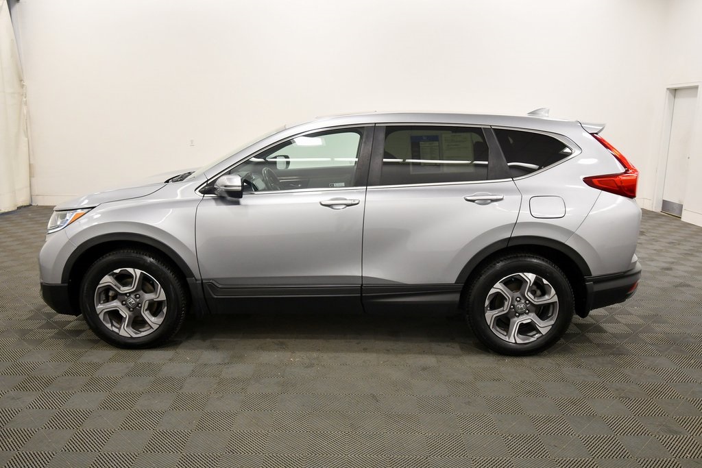 2019 Honda CR-V EX-L photo 4