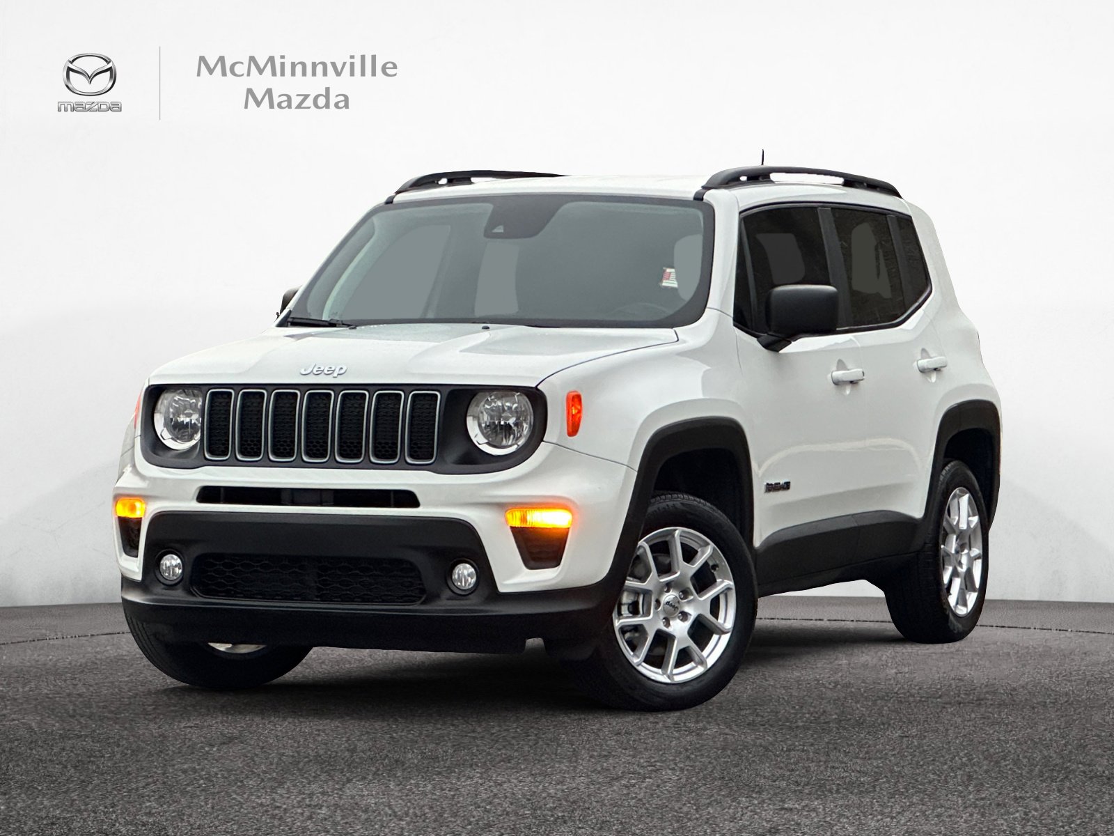 2023 Jeep Renegade Latitude's photo