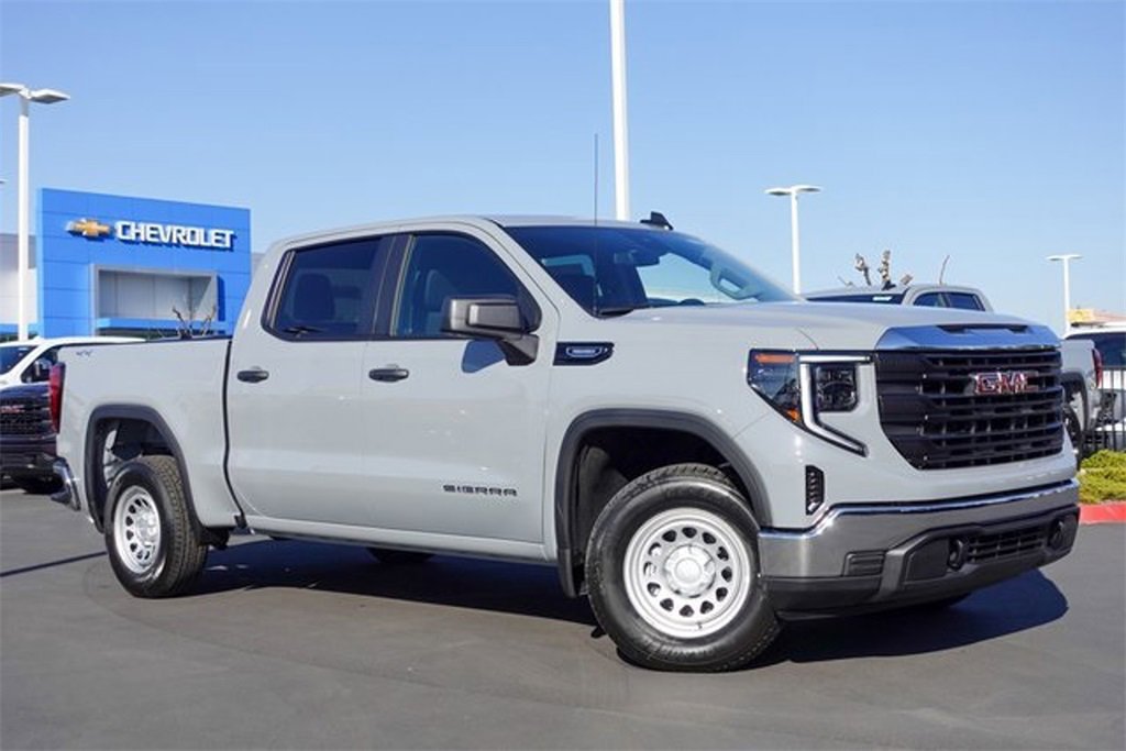 2025 Gmc Sierra 1500 Pro photo 2