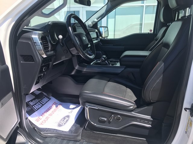 2023 Ford F-150 Lariat photo 4