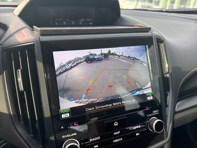2022 Subaru Forester Wilderness photo 3