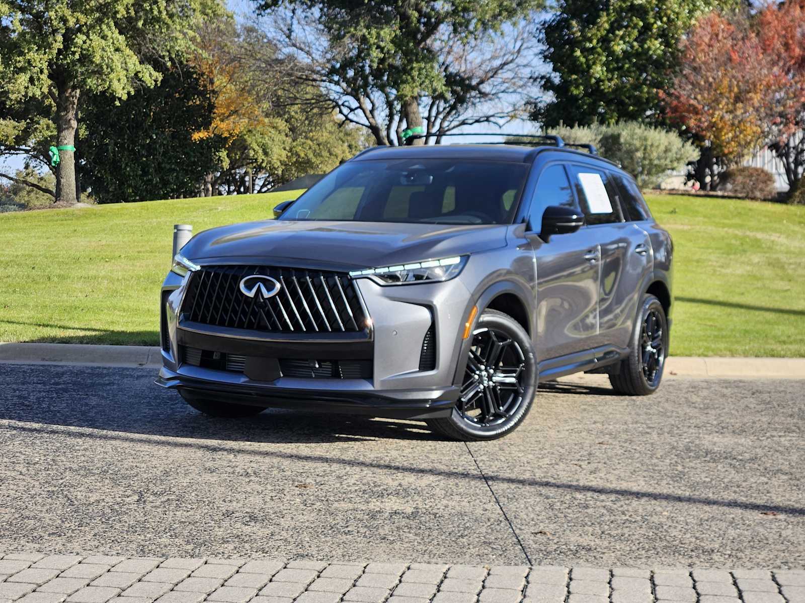 2026 INFINITI QX60 LUXE's photo