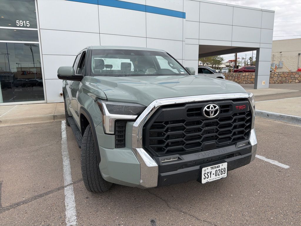 2023 Toyota Tundra SR5 photo 4