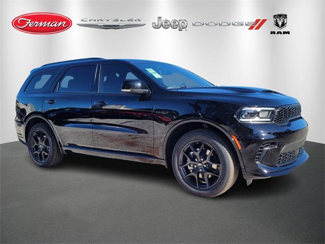 2026 Dodge Durango GT HEMI Plus V8's photo