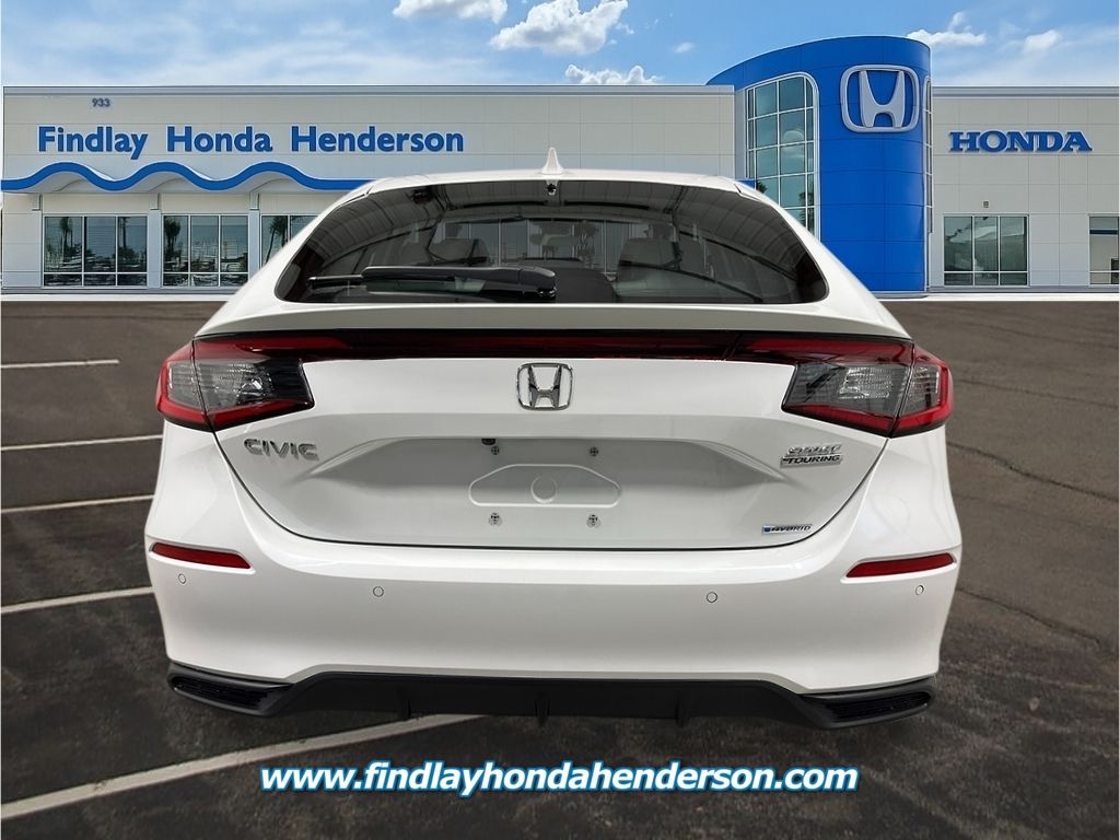 2026 Honda Civic Hybrid Sport Touring photo 4