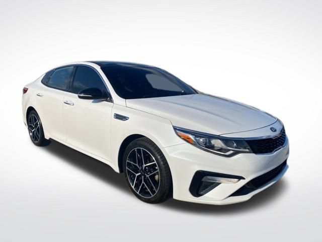2020 Kia Optima SE