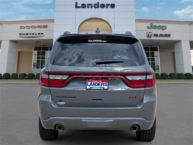 2025 Dodge Durango GT photo 4