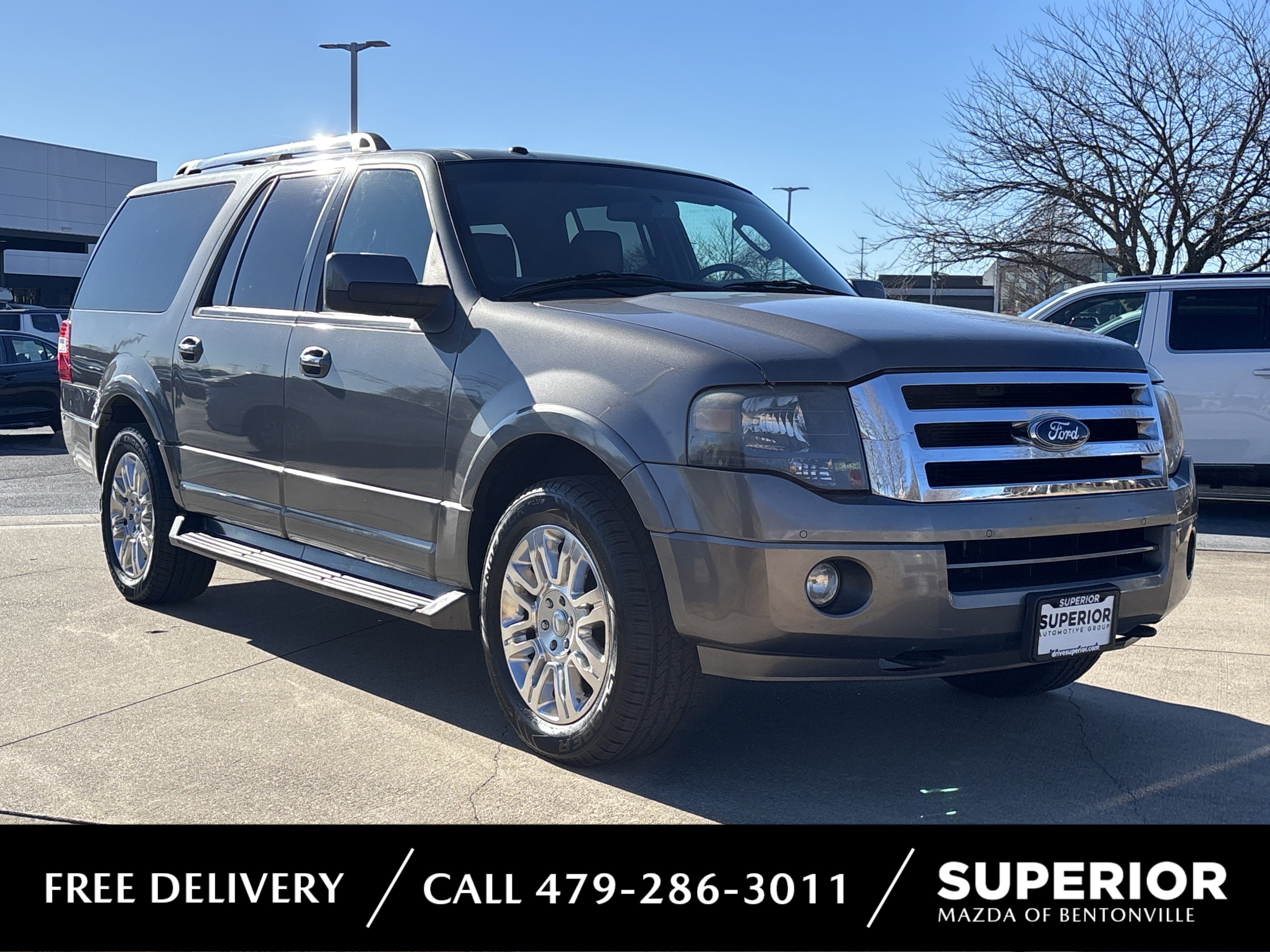 2013 Ford Expedition Limited