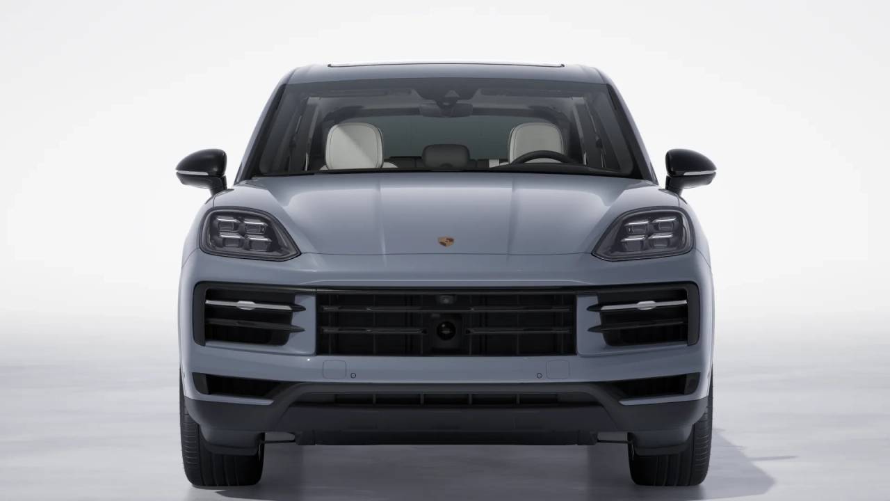 2026 Porsche Cayenne E-Hybrid photo 8