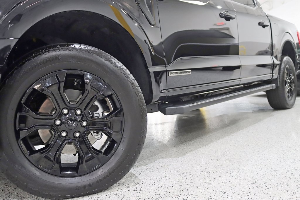 2023 Ford F-150 Lariat photo 4