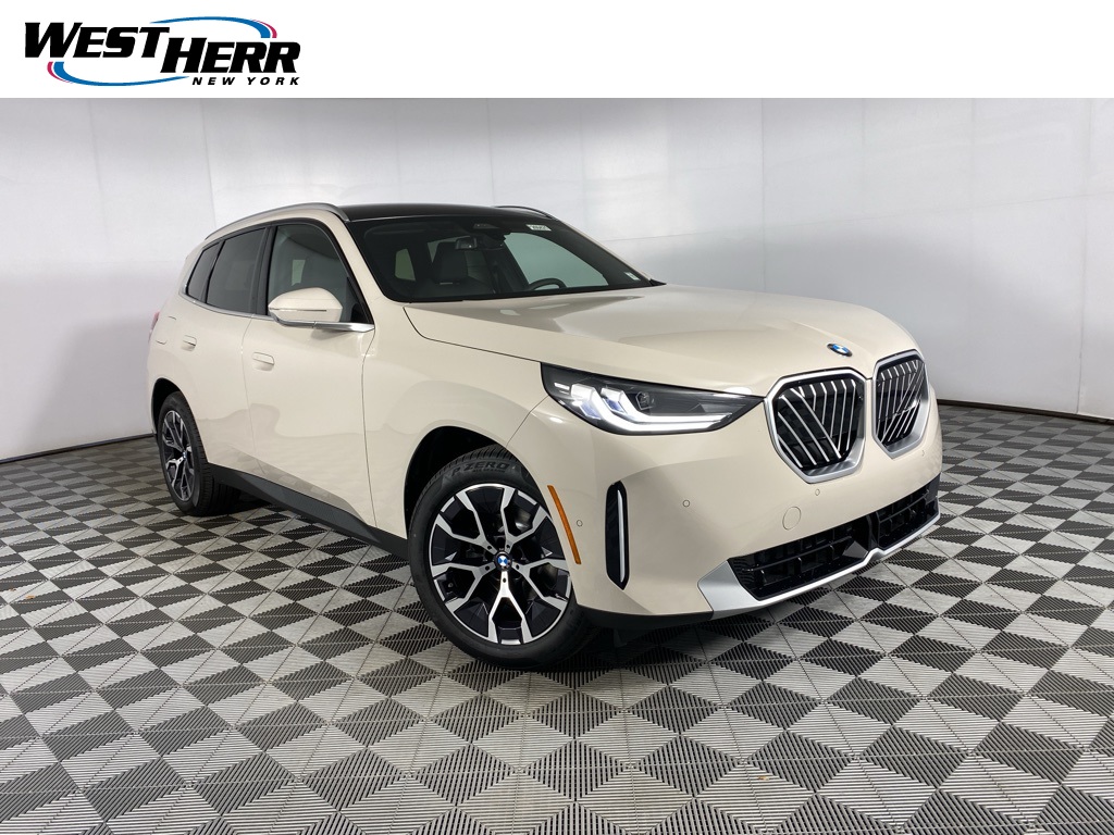 2026 BMW X3 30's photo