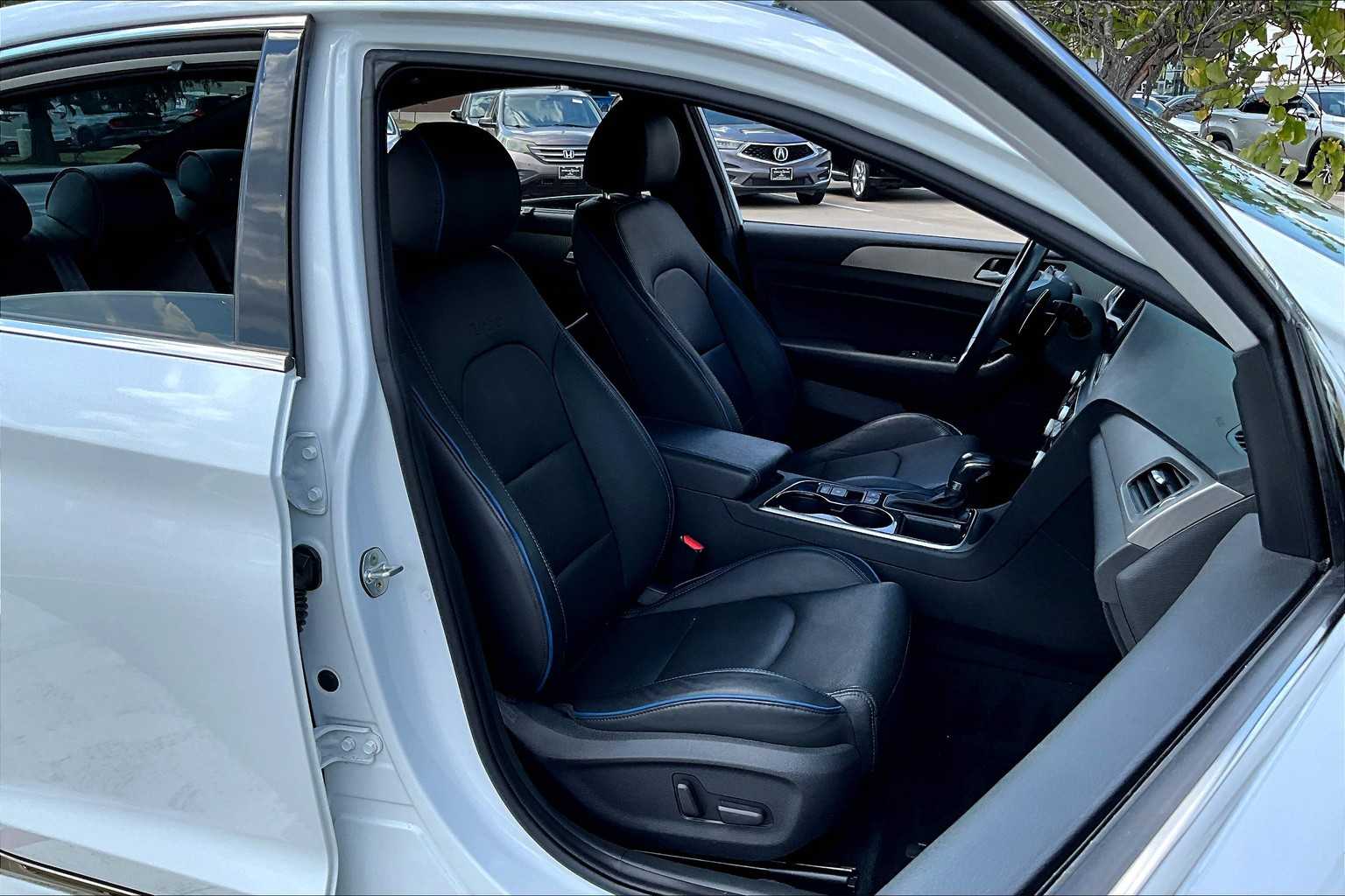 2018 Hyundai Sonata Limited photo 7