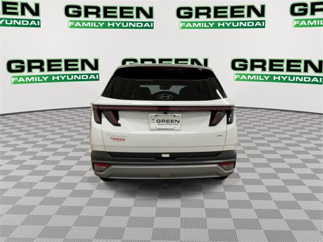 2026 Hyundai Tucson Limited photo 4