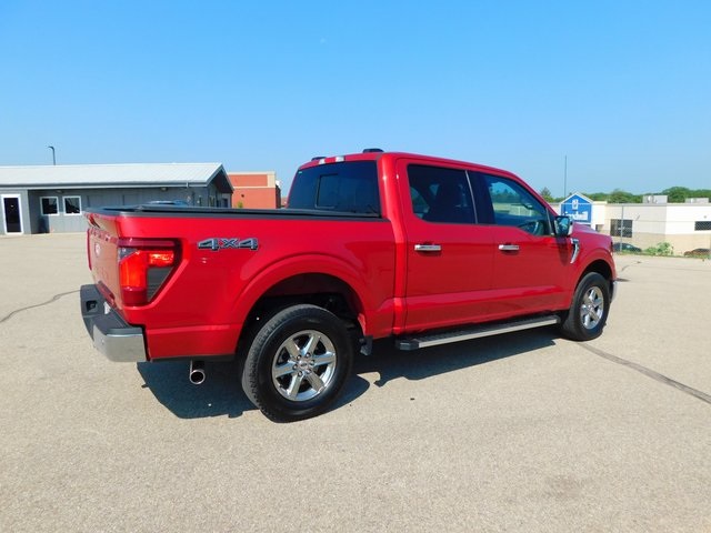 2024 Ford F-150 XLT photo 3