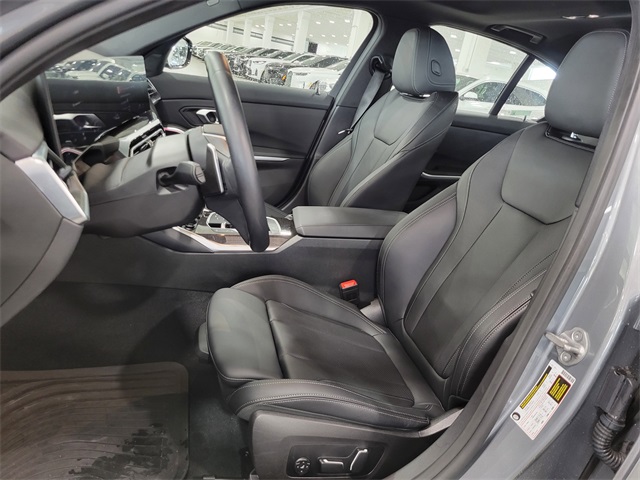 2024 Bmw 330i photo 14