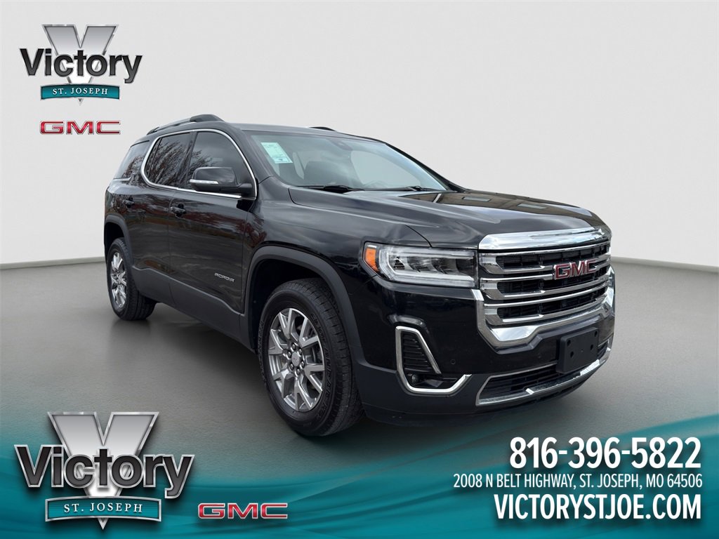 2021 GMC Acadia SLT's photo