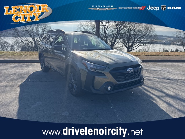 2025 Subaru Outback Onyx Edition's photo