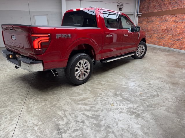 2025 Ford F-150 Lariat photo 5