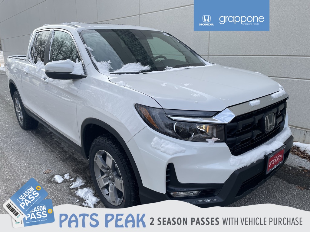 2026 Honda Ridgeline RTL's photo