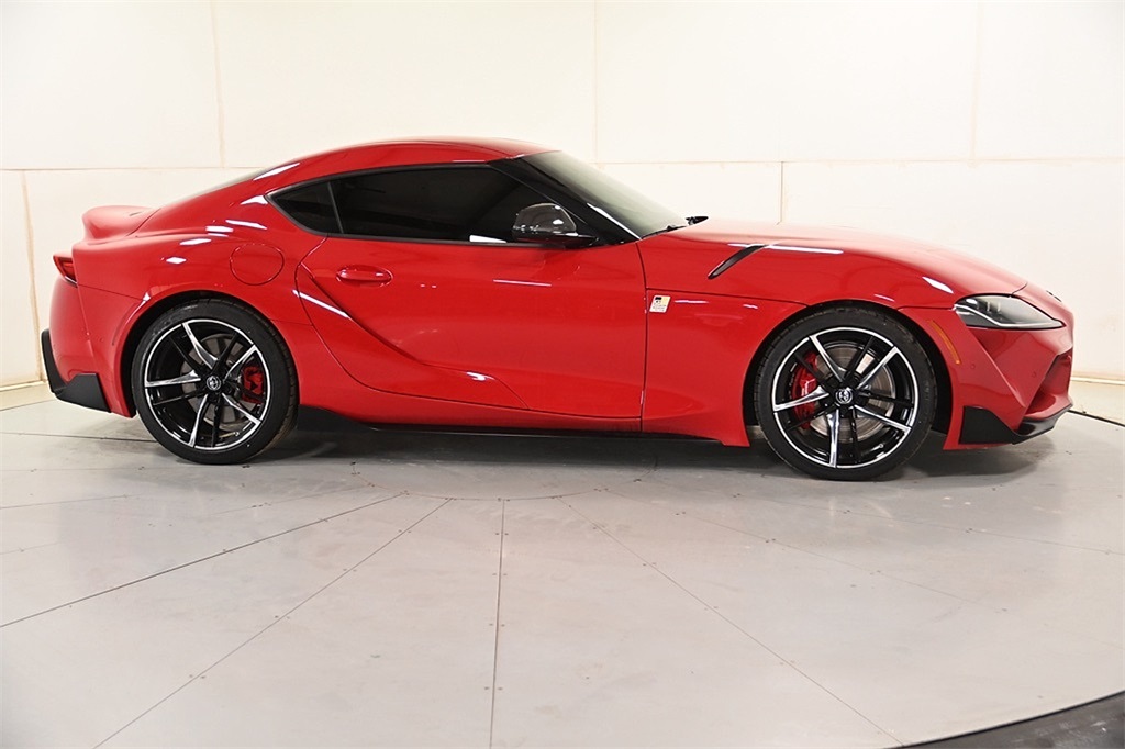 2021 Toyota Supra 3.0 photo 3