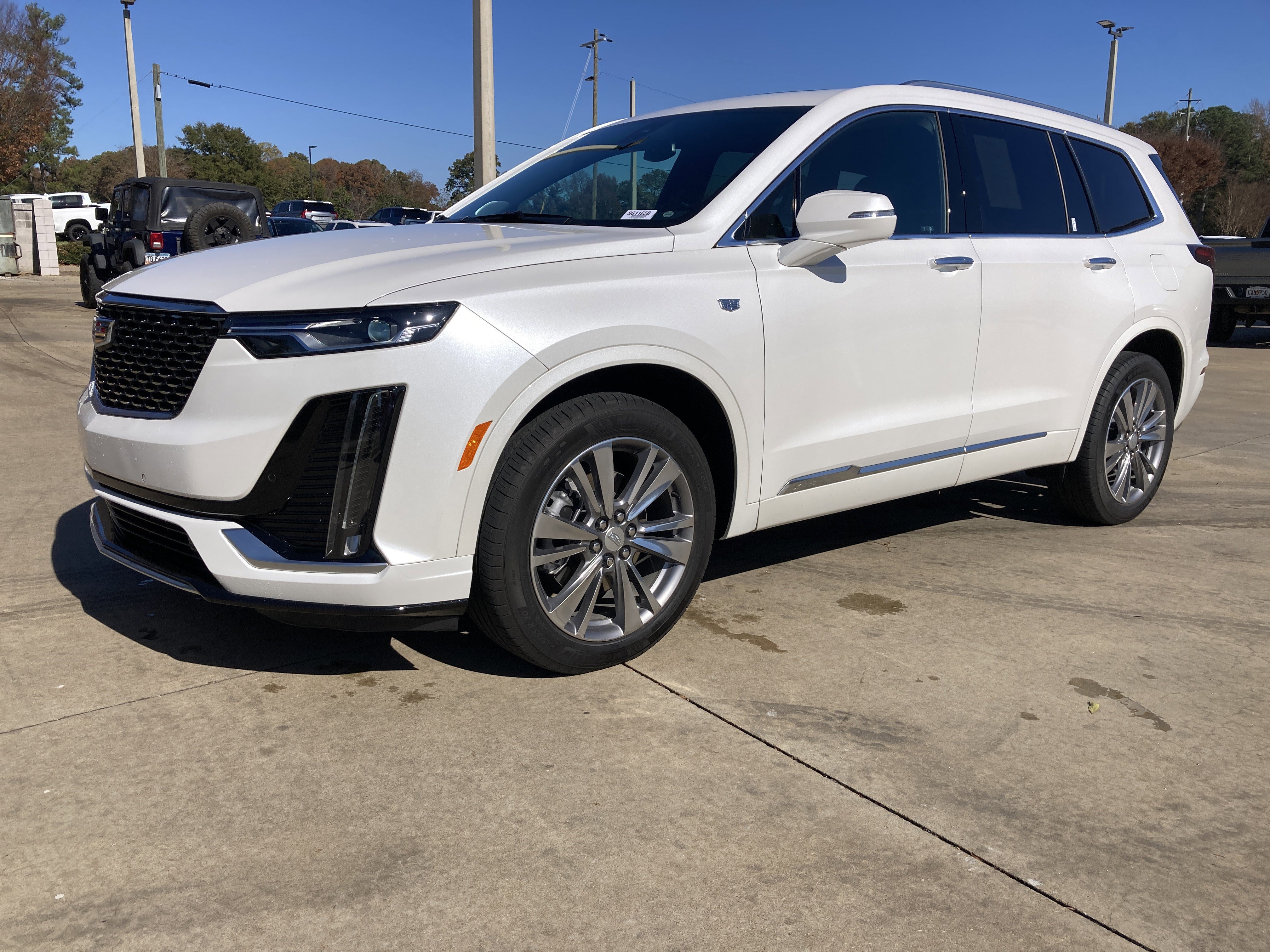 2022 Cadillac XT6 Premium Luxury's photo