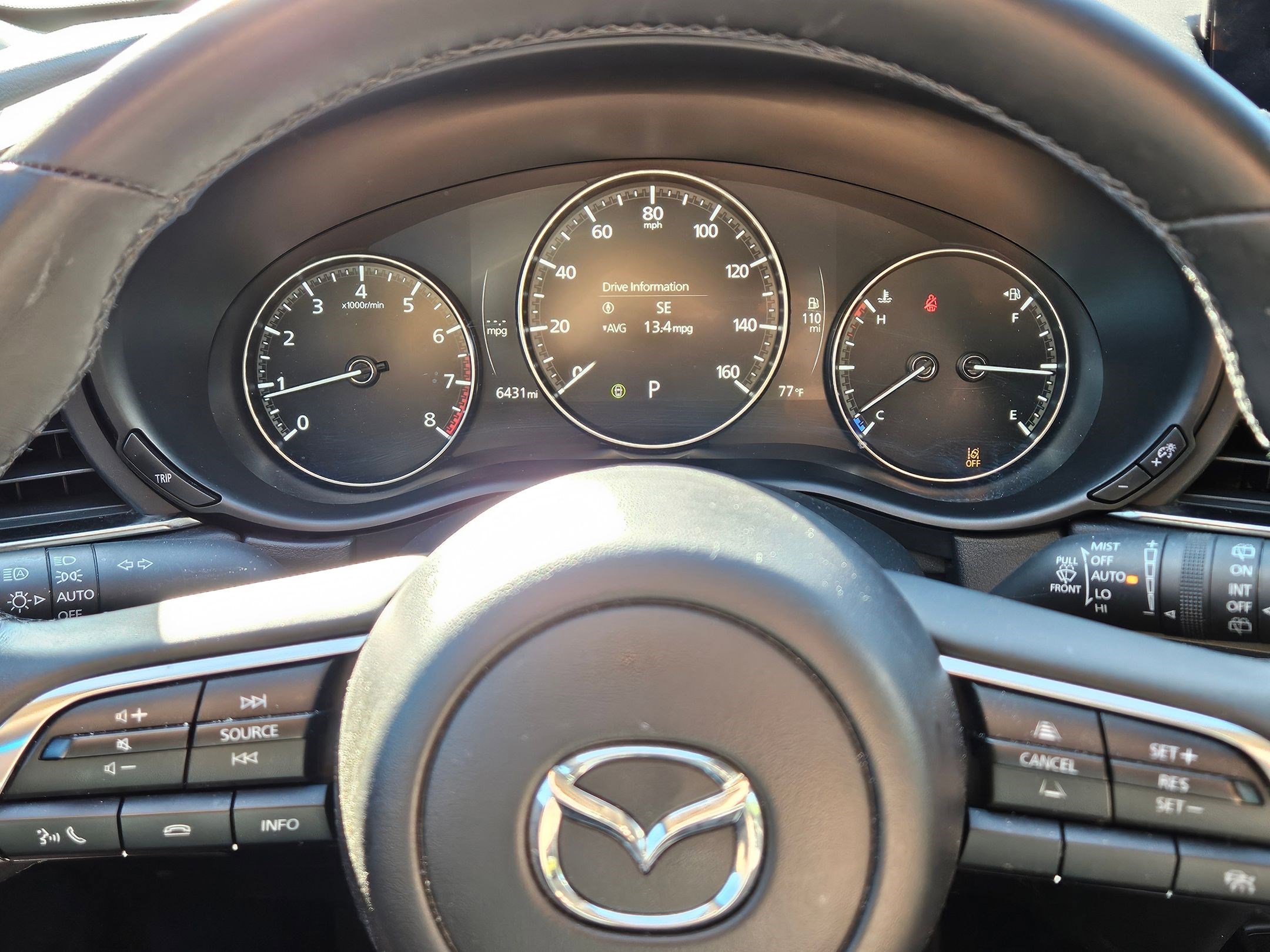 2025 Mazda CX-30 2.5 S Preferred photo 14
