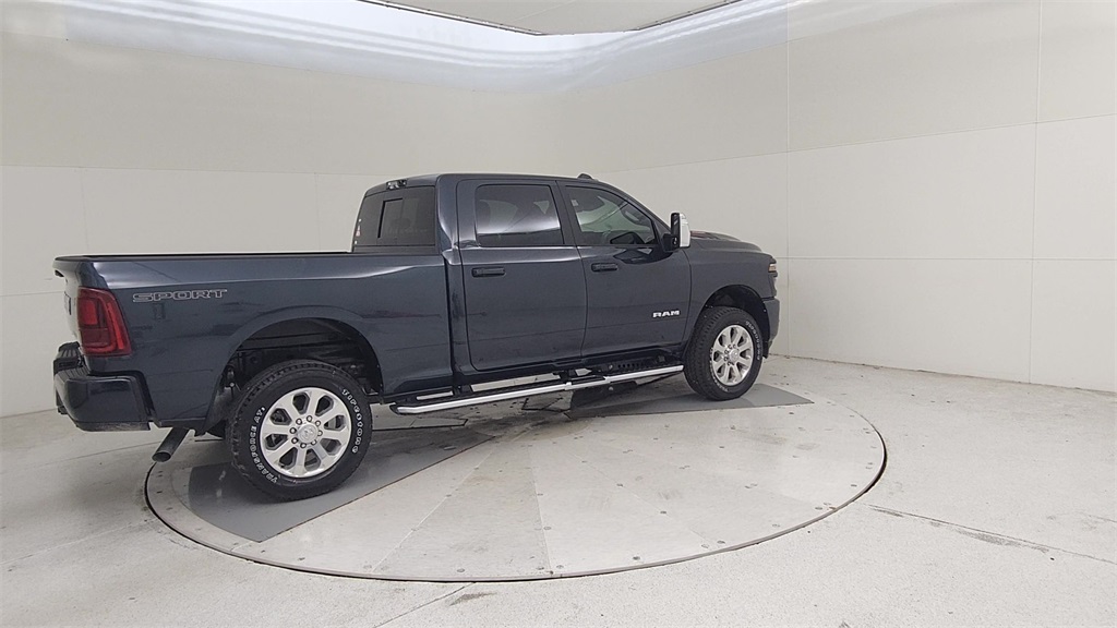 2025 Ram 2500 Laramie photo 15