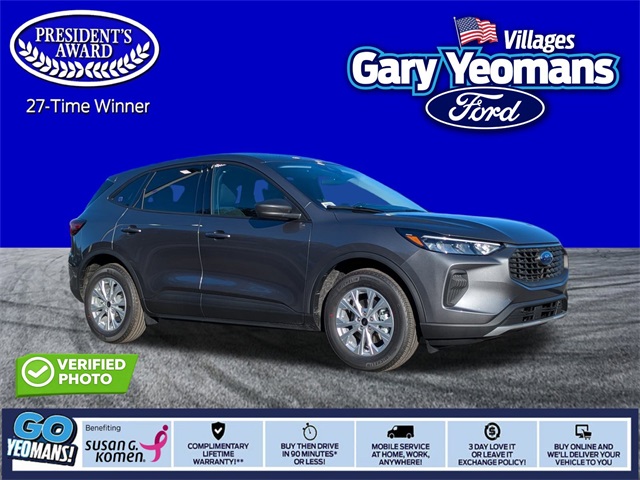 2026 Ford Escape Active's photo