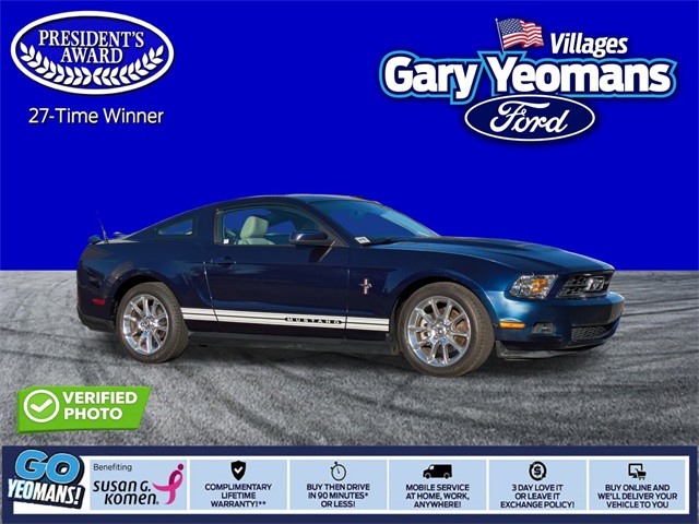 2011 Ford Mustang V6 Premium