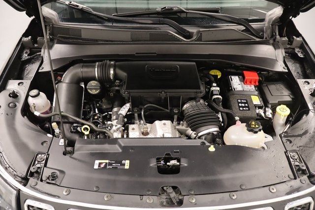 2023 Jeep Compass Latitude Lux photo 22