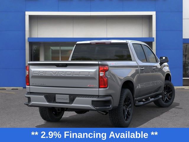 2026 Chevrolet Silverado 1500 RST photo 3