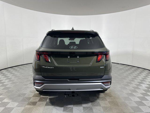 2026 Hyundai Tucson SEL photo 6