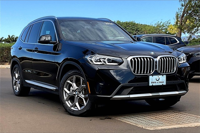 2024 Bmw X3 sDrive30i photo 2