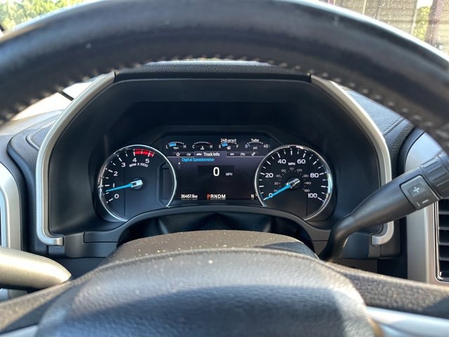 2021 Ford F-250 Lariat photo 34