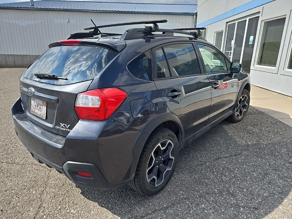 2013 Subaru Crosstrek 2.0i Limited photo 3