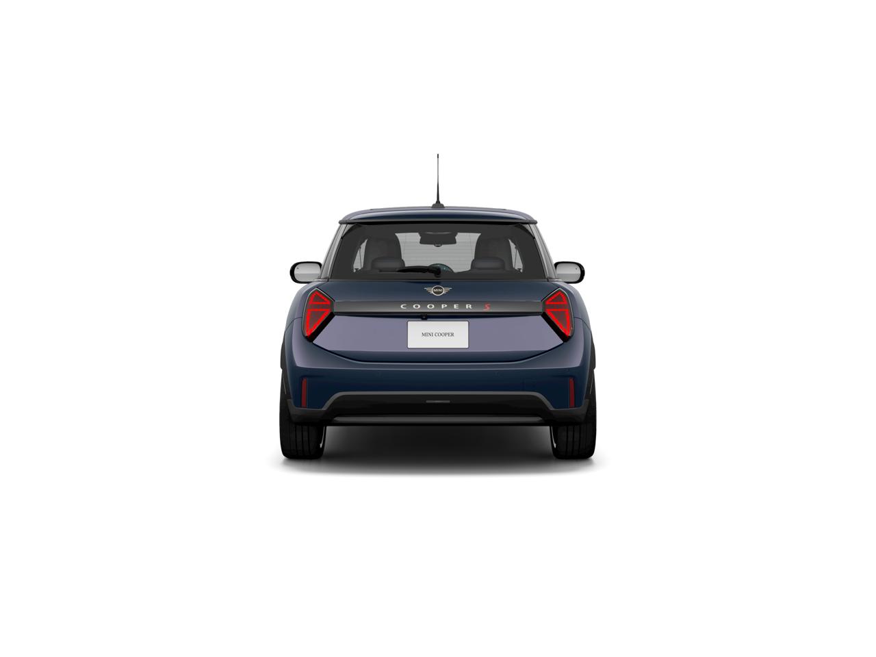 2026 Mini Cooper Hardtop S 2 Door Iconic photo 2