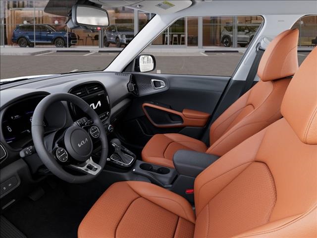 2025 Kia Soul EX photo 14
