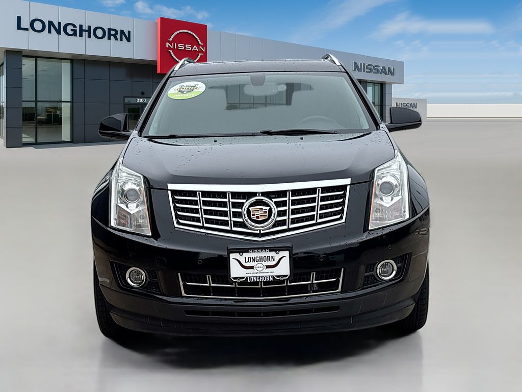 Used 2015 Cadillac SRX Performance Collection with VIN 3GYFNCE32FS608789 for sale in Bedford, TX