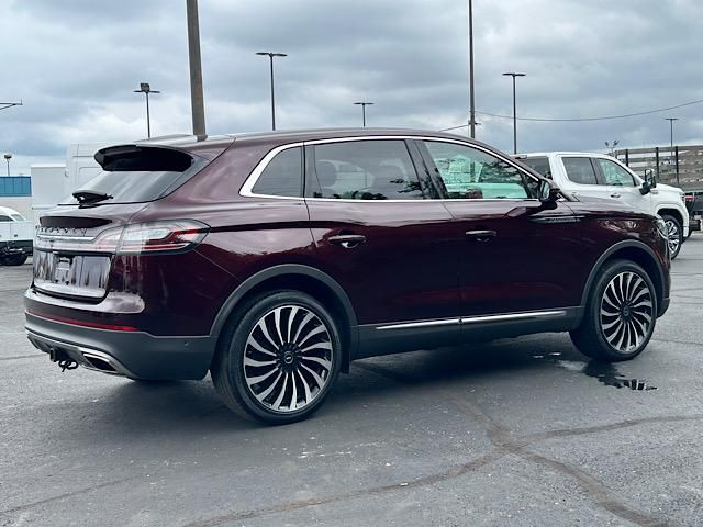 2023 Lincoln Nautilus Black Label photo 9