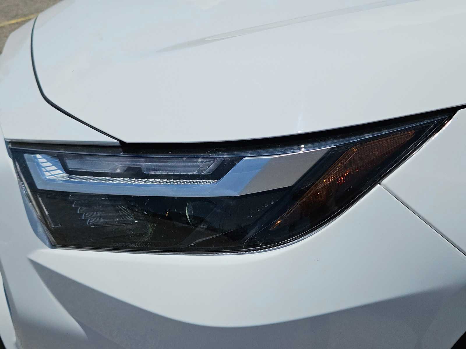 Used 2024 Ice Cap Toyota XLE image 10