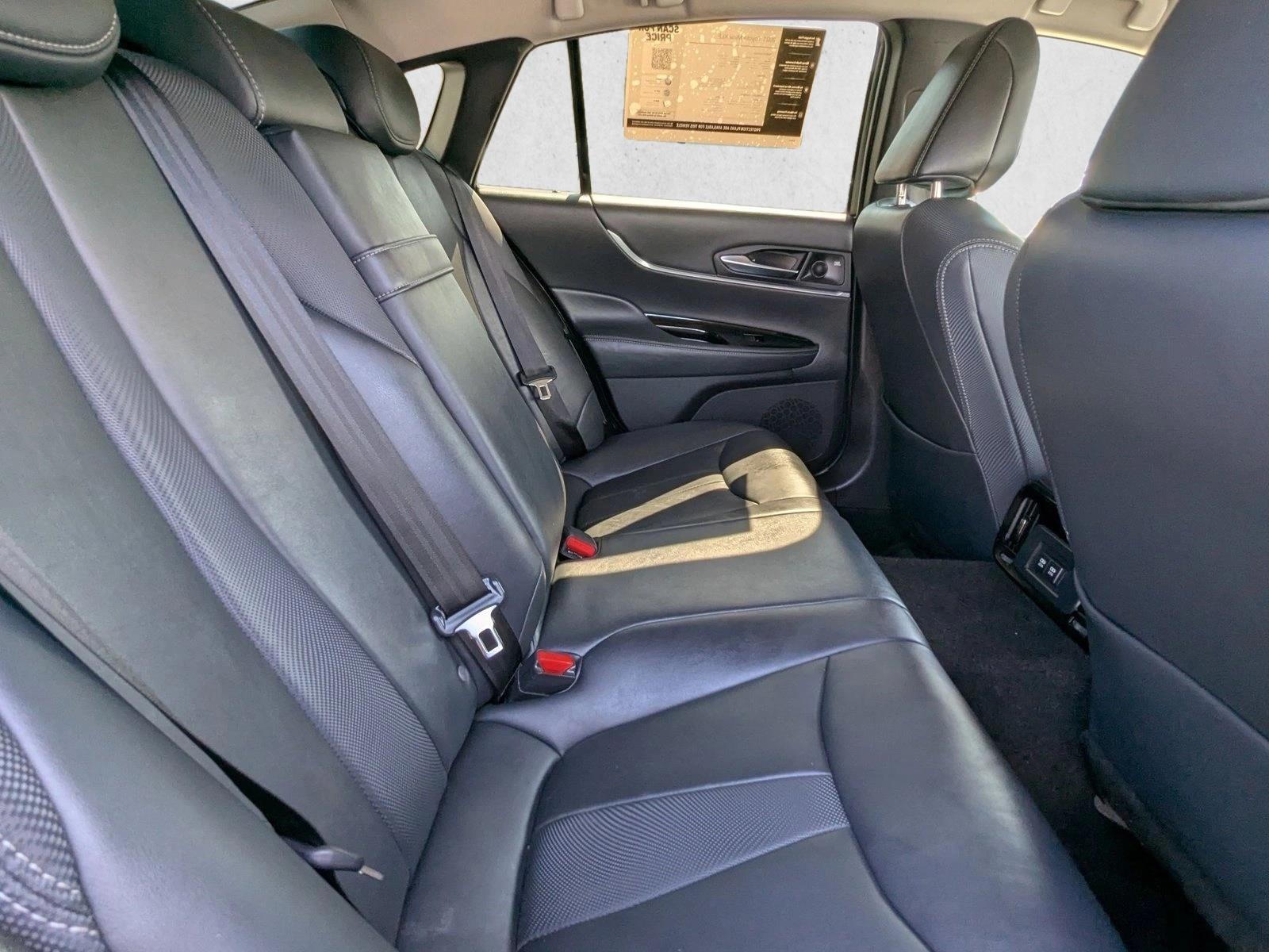 2021 Toyota Mirai XLE photo 19