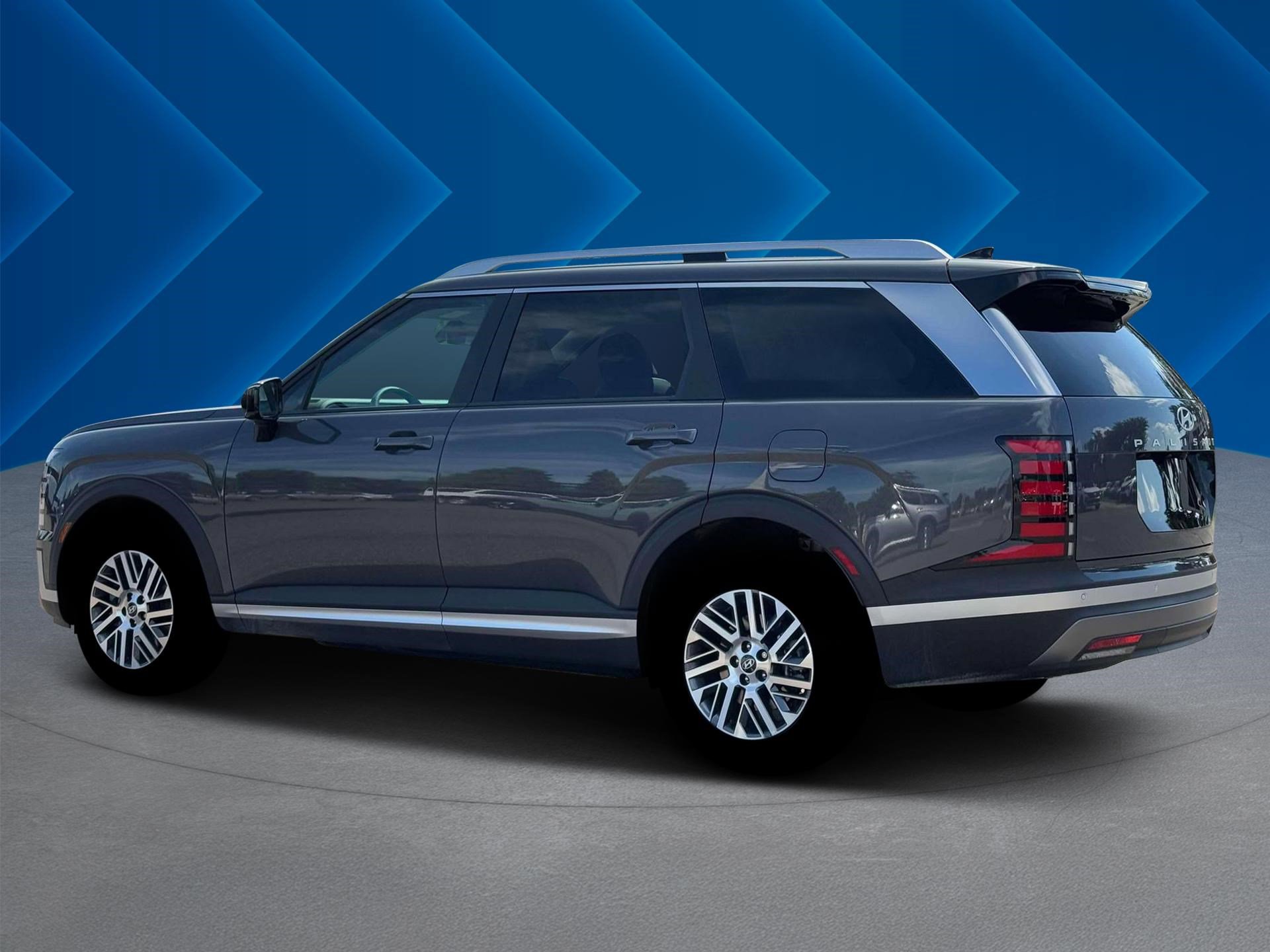 2026 Hyundai Palisade SEL photo 4